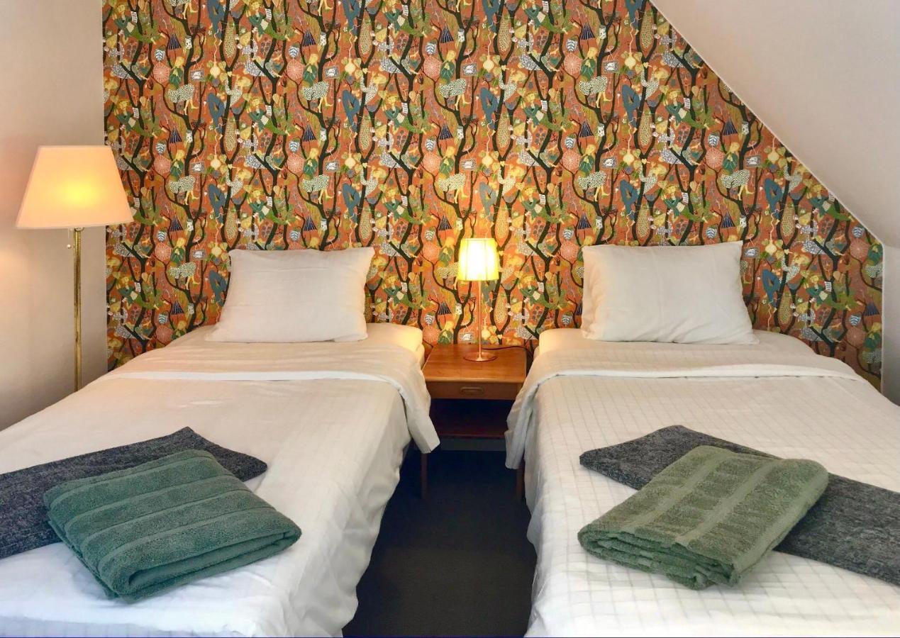 Tryde 1303 B&B Pa Oesterlen Tomelilla Luaran gambar