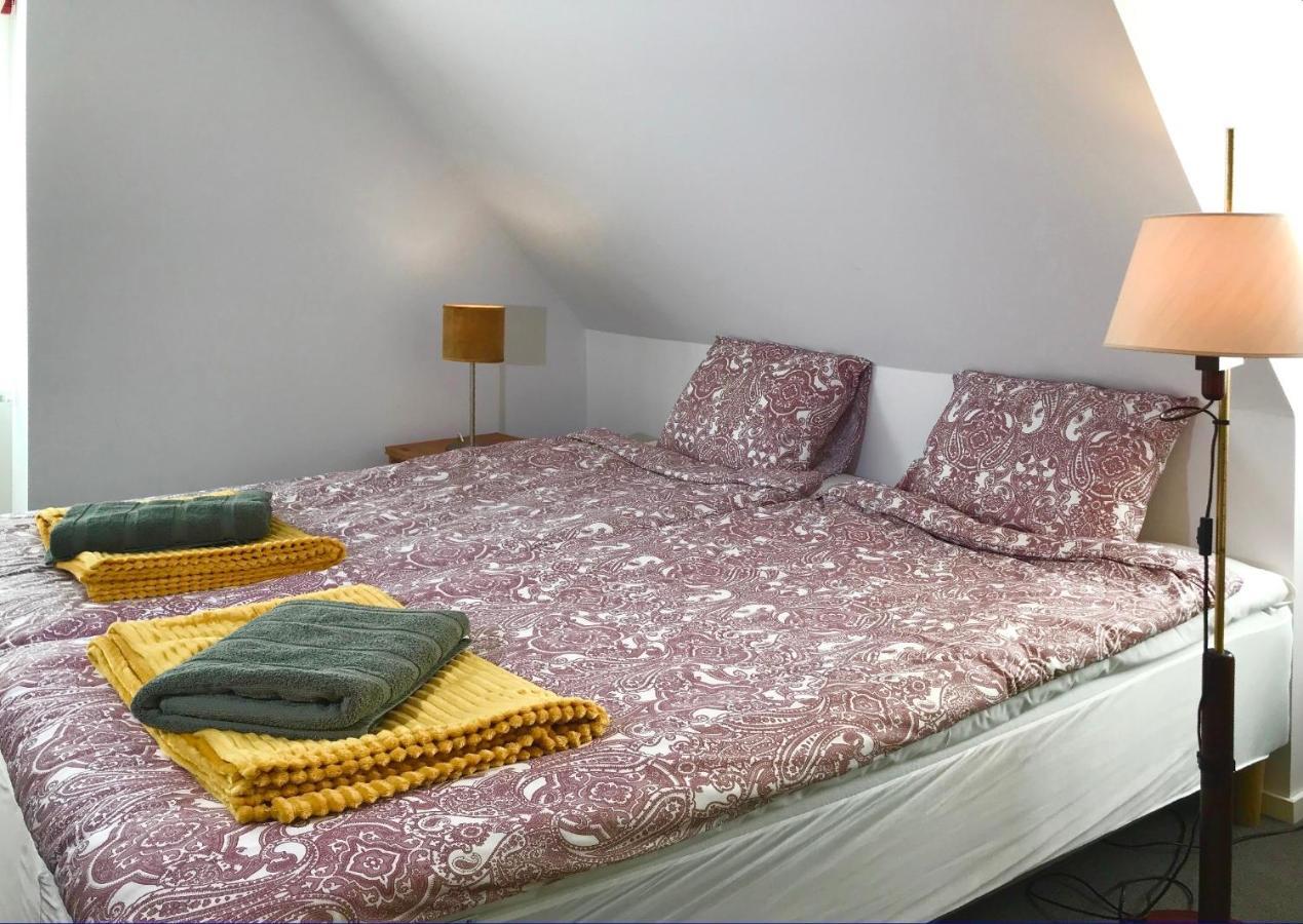 Tryde 1303 B&B Pa Oesterlen Tomelilla Luaran gambar