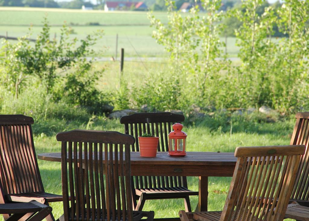 Tryde 1303 B&B Pa Oesterlen Tomelilla Luaran gambar