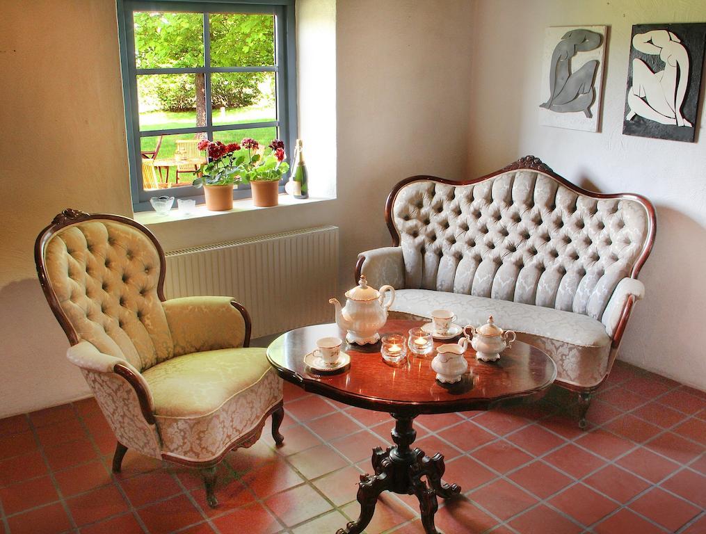 Tryde 1303 B&B Pa Oesterlen Tomelilla Luaran gambar