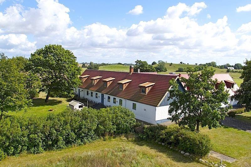 Tryde 1303 B&B Pa Oesterlen Tomelilla Luaran gambar