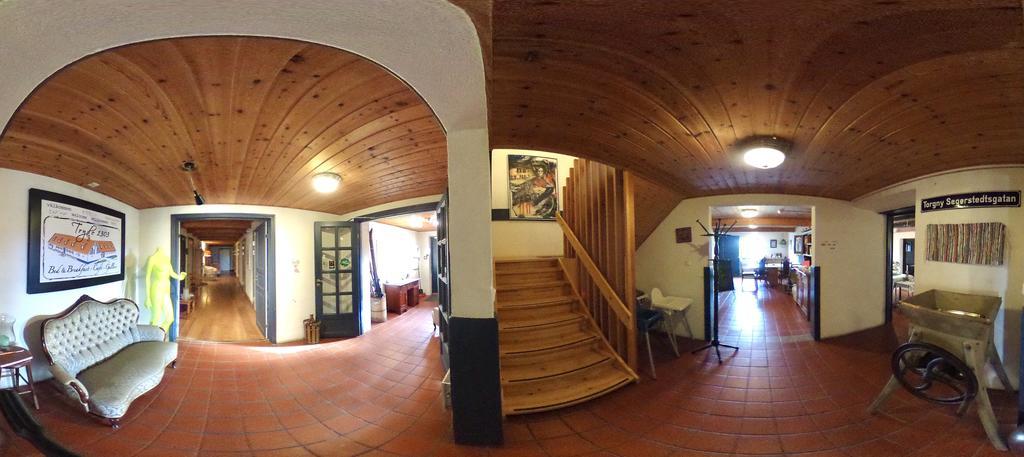 Tryde 1303 B&B Pa Oesterlen Tomelilla Luaran gambar