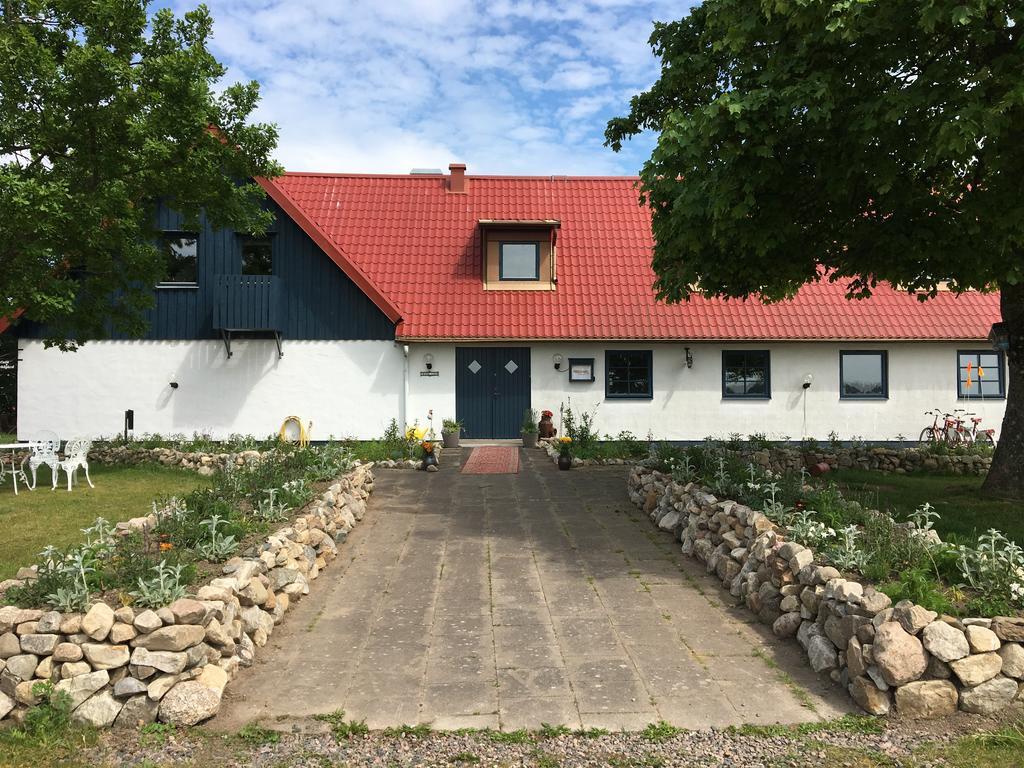 Tryde 1303 B&B Pa Oesterlen Tomelilla Luaran gambar