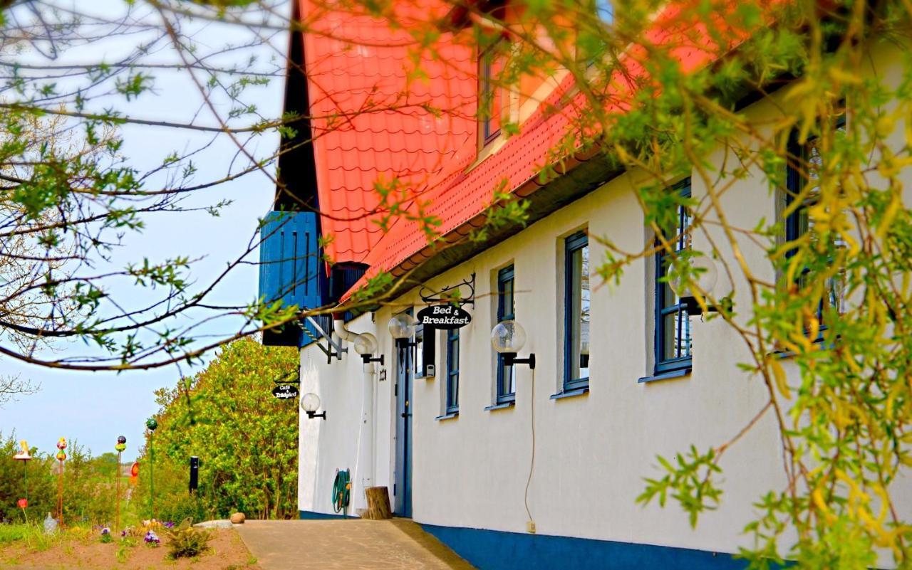 Tryde 1303 B&B Pa Oesterlen Tomelilla Luaran gambar